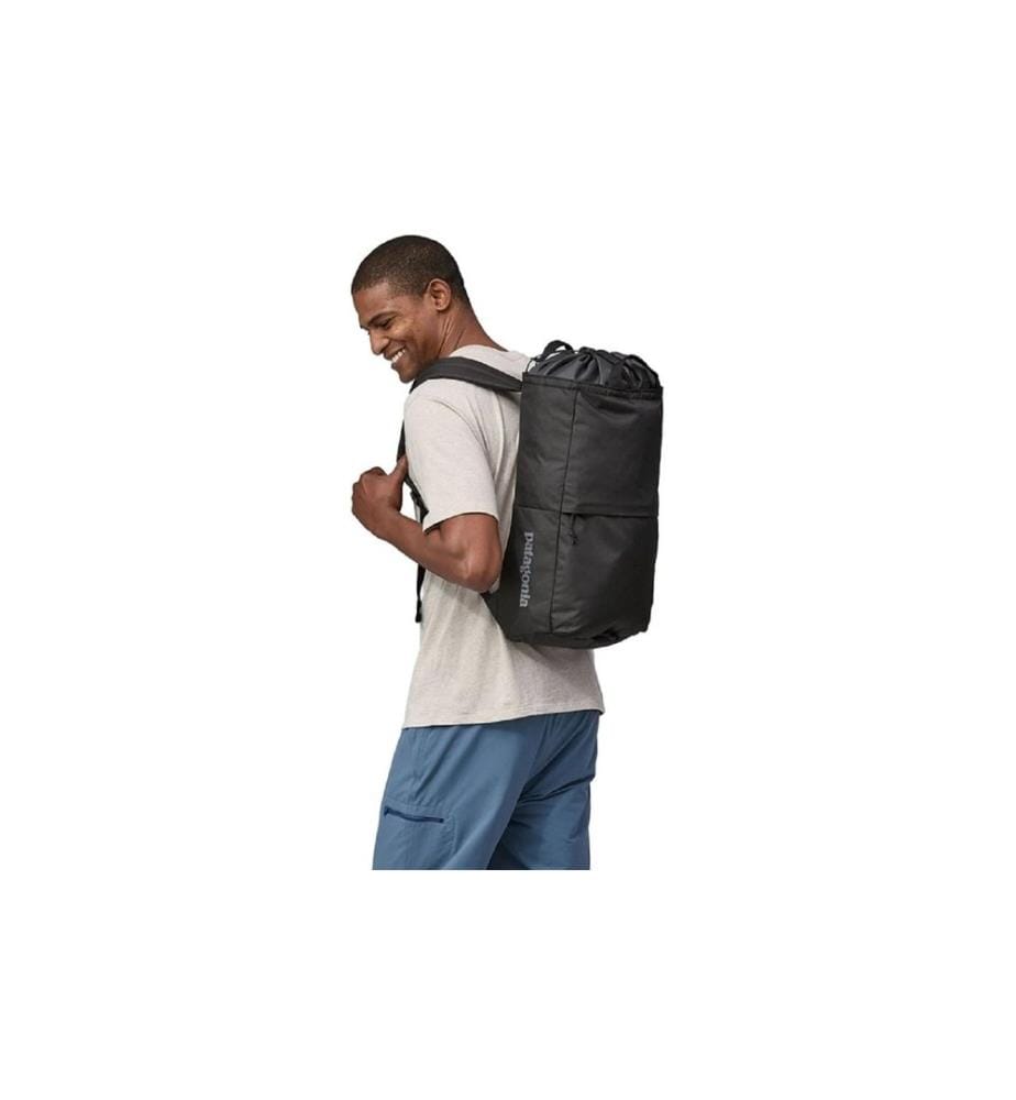 Patagonia Freizeitrucksack Fieldsmith Linked Pack 25 l Schwarz