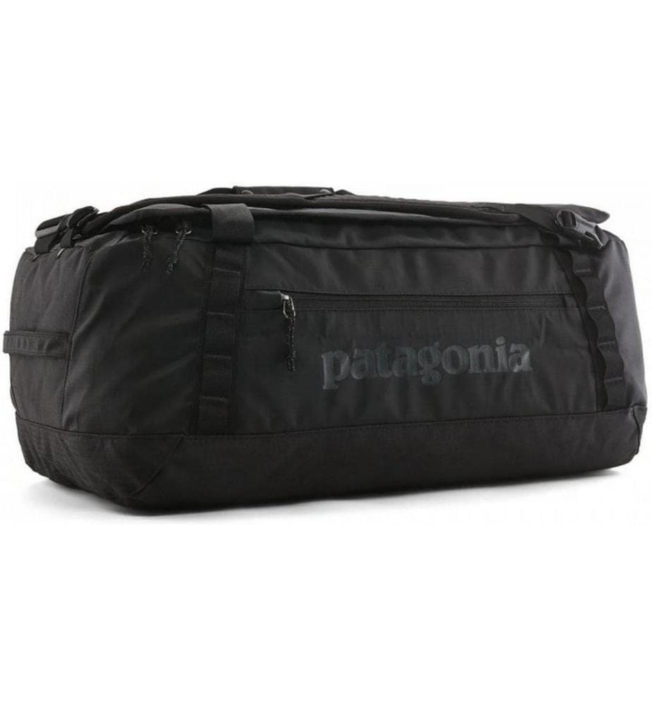 Patagonia Duffle Bag Black Hole Schwarz, 55 l