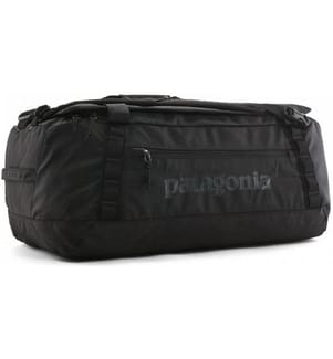 Patagonia Duffle Bag Black Hole Schwarz, 55 l