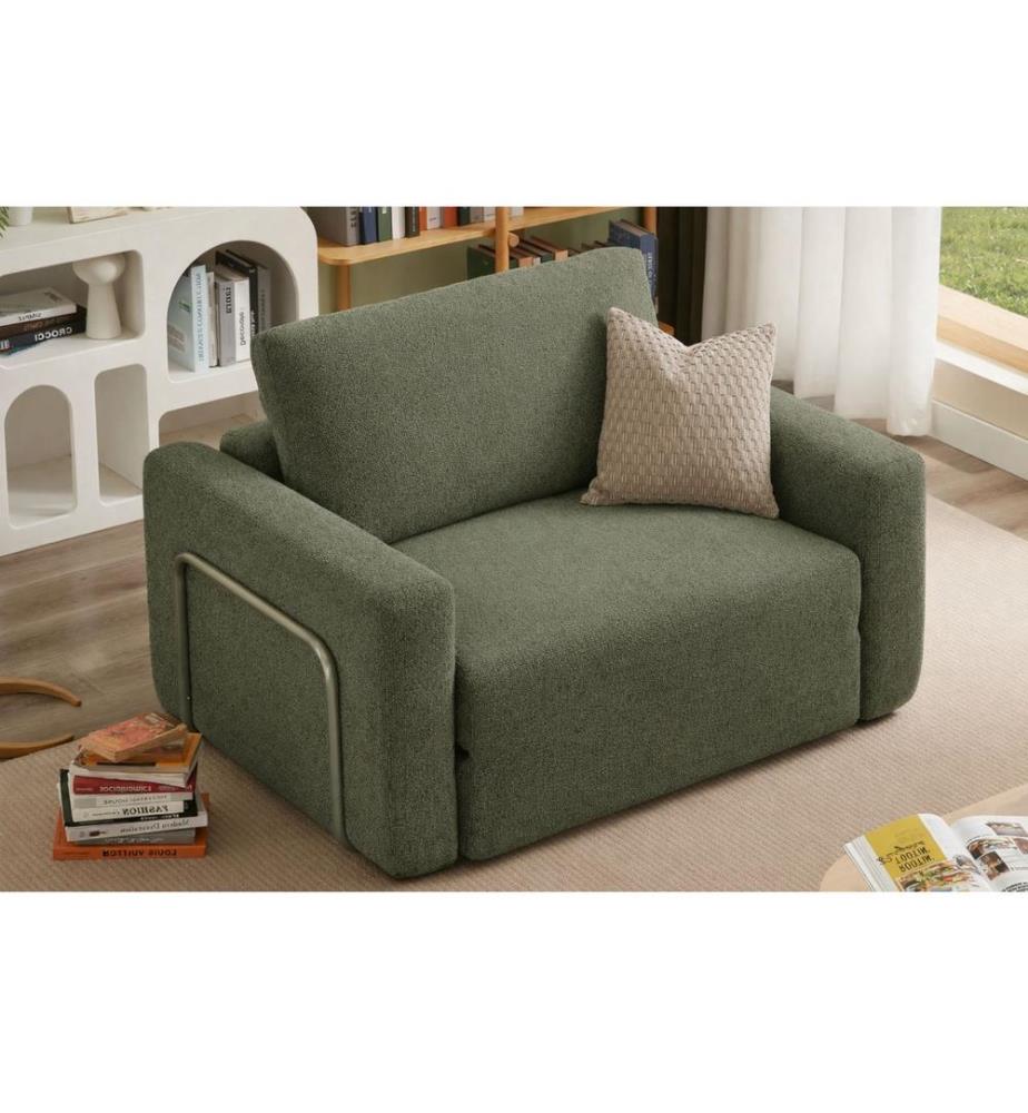 Wello Single 1-Sitzer Schlafsofa - Grün