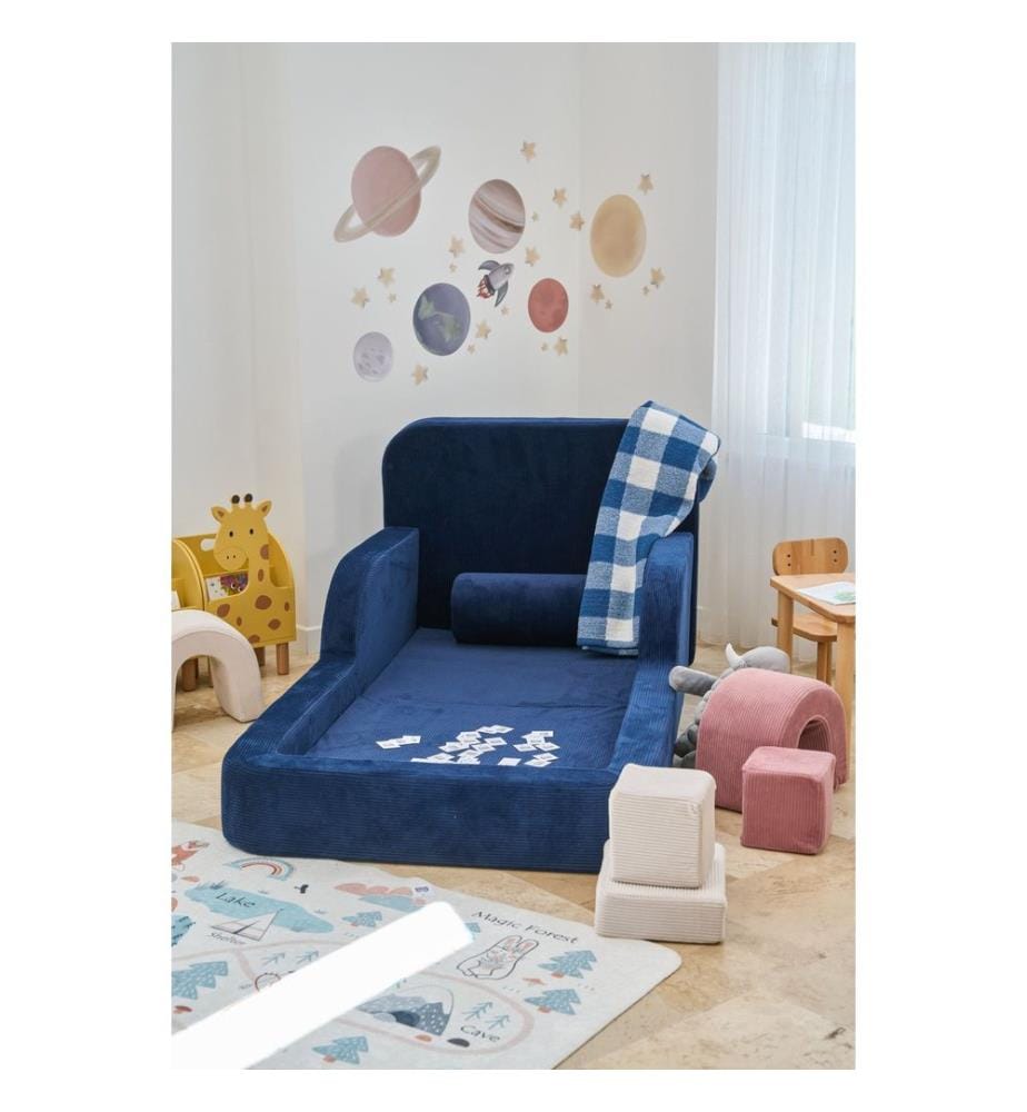 Funbed Single crib - Marine