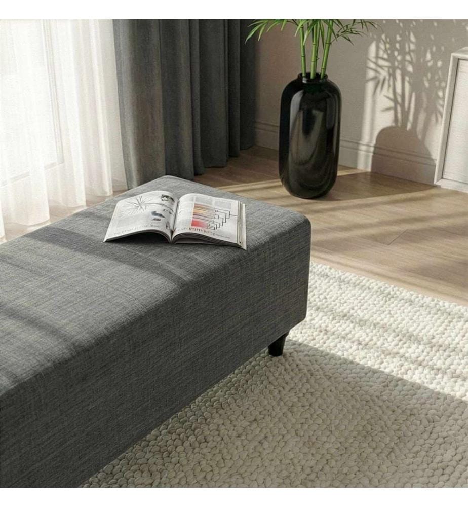 Pouf Flavia - Grigio