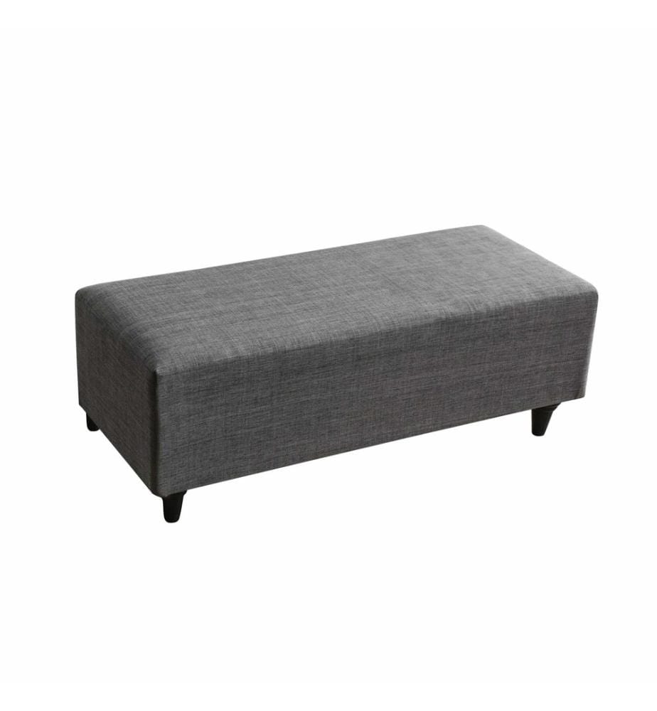 Pouf Flavia - Grigio