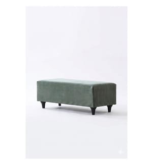 Pouf Flavia Ottoman - Vert