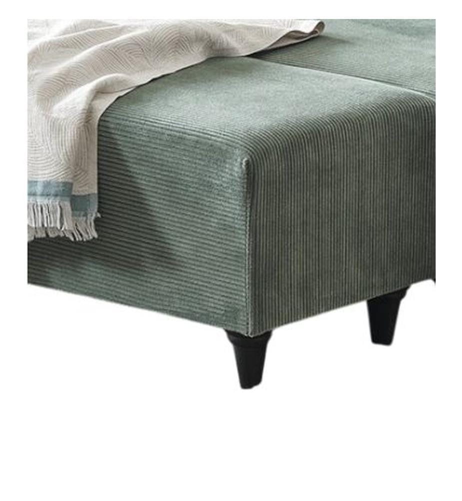 Pouf Flavia Ottoman - Verde