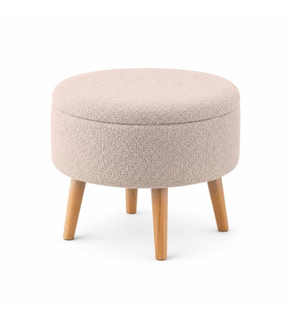Pouf Berlin - Beige