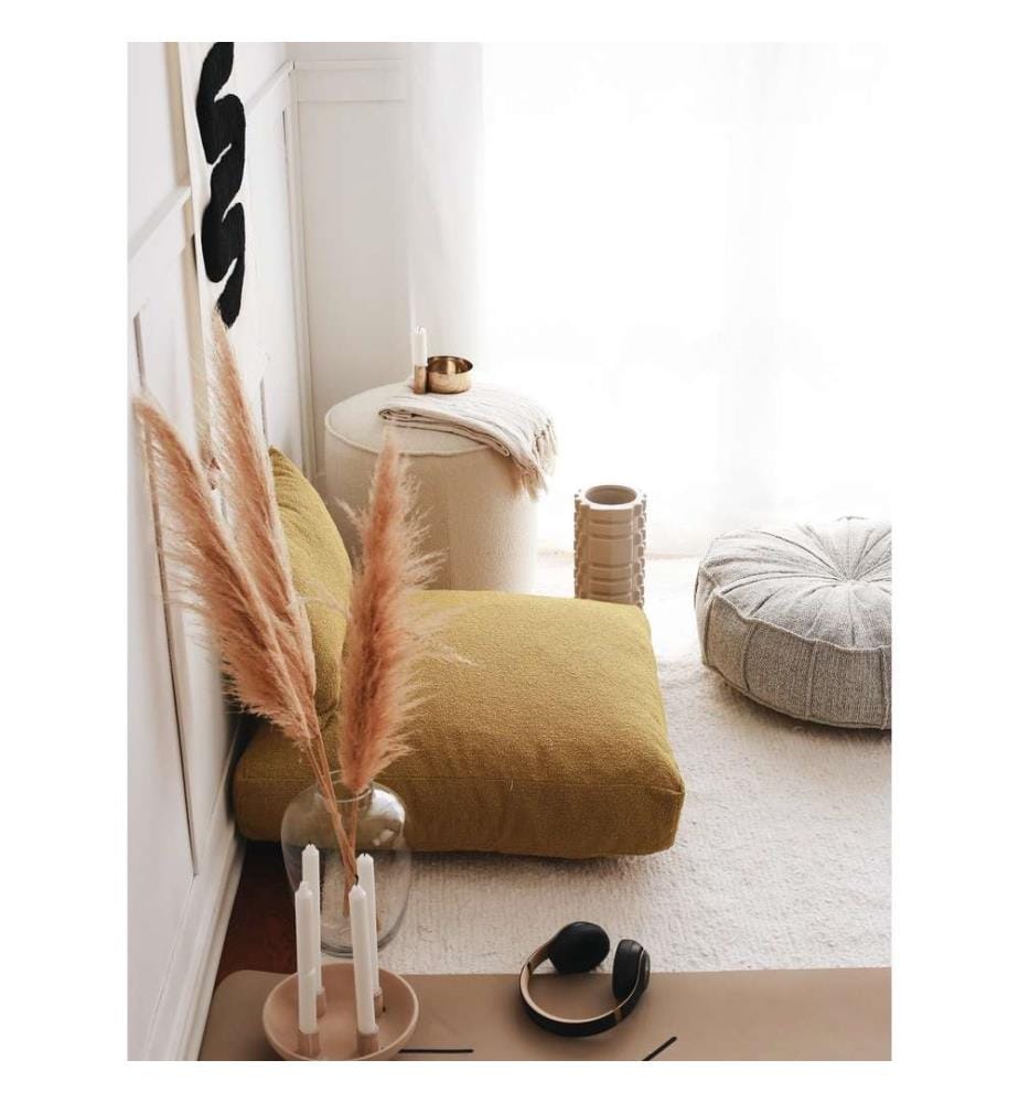 Cushion - Yellow
