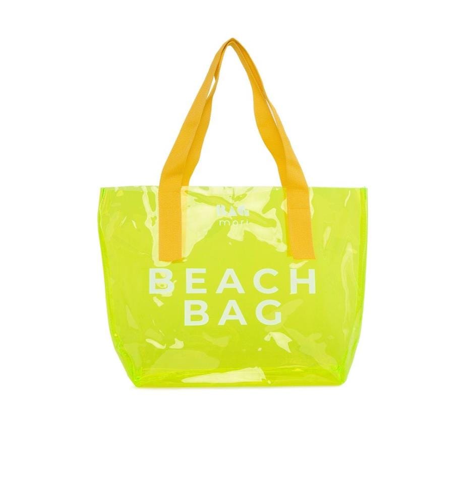 Sac fourre-tout, 100 % tissu textile, vert clair