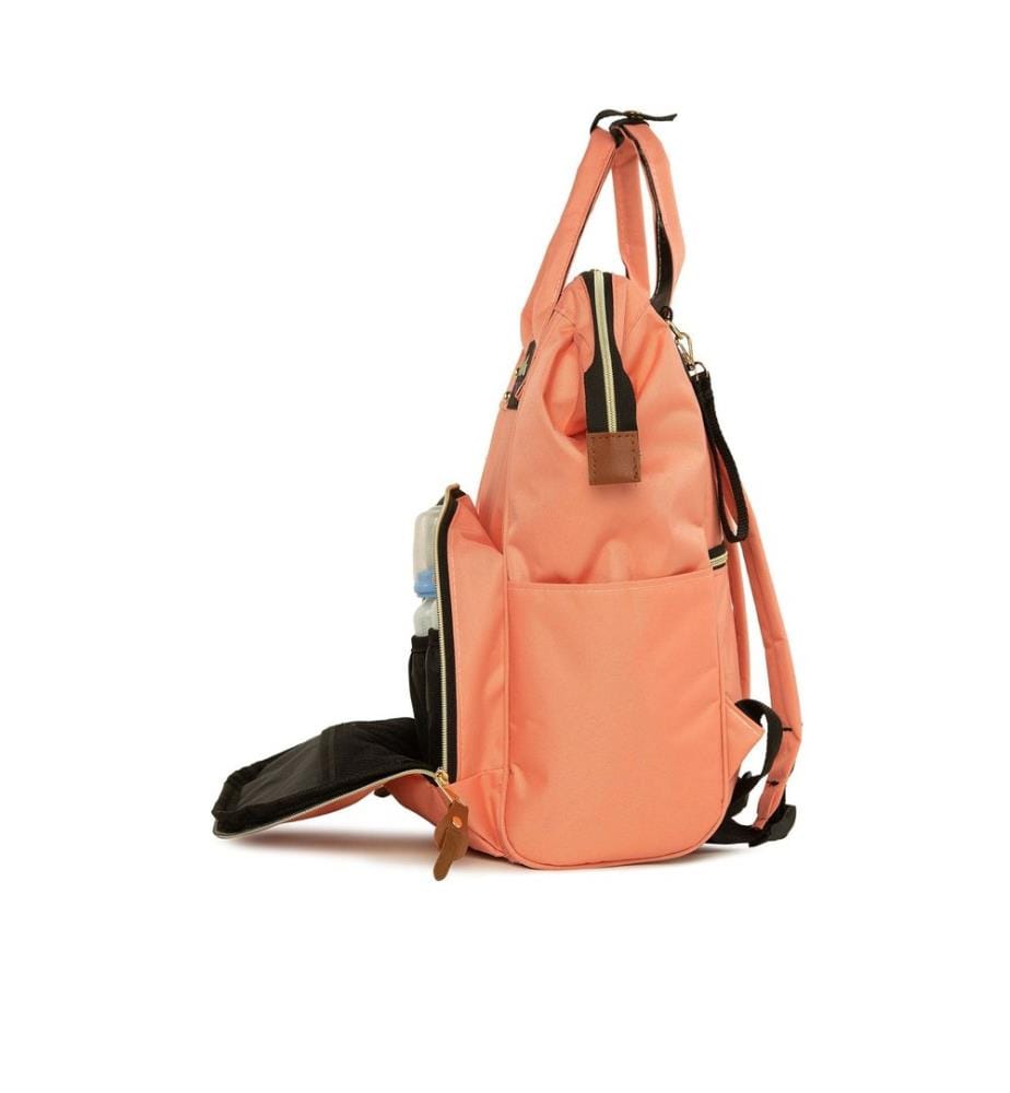 Sac à langer, 100 % tissu parachute, poudre