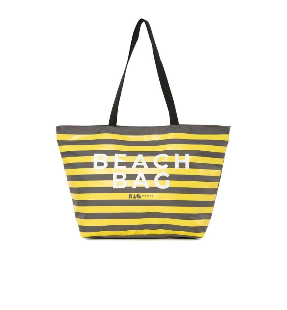 Sac bandoulière, 100 % tissu parachute, gris