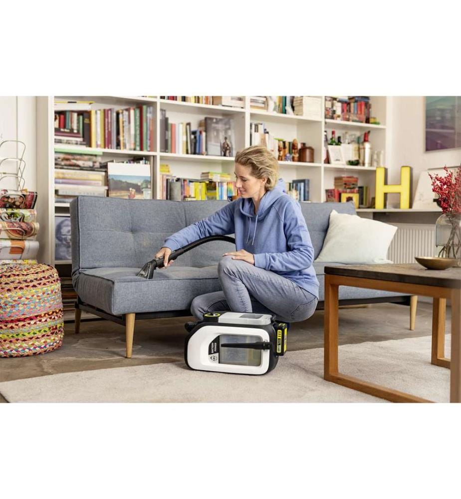 SE 3-18 Compact Home Kabelloser Injektor/Extraktor