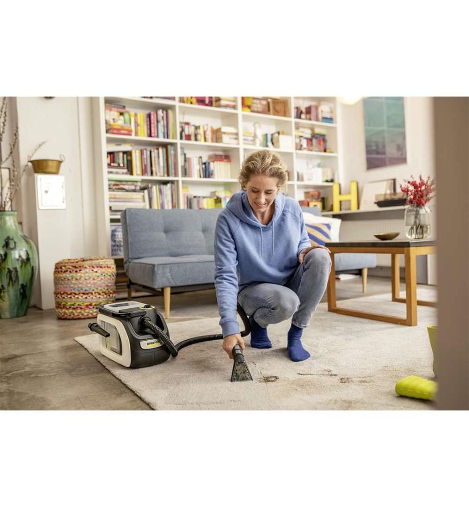 SE 3-18 Compact Home Kabelloser Injektor/Extraktor