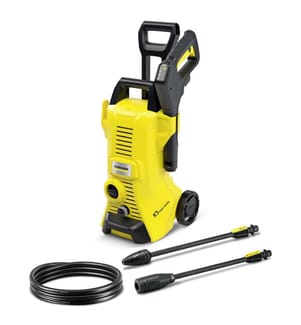 Aspirateur balai sans fil CVH 3 Plus - Blanc et Noir