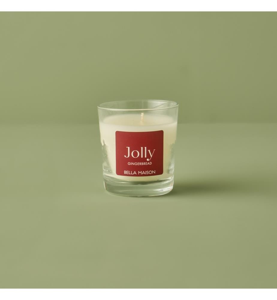 Jolly Gingerbread set - Red