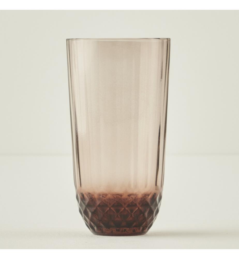 Buntglas - Braun