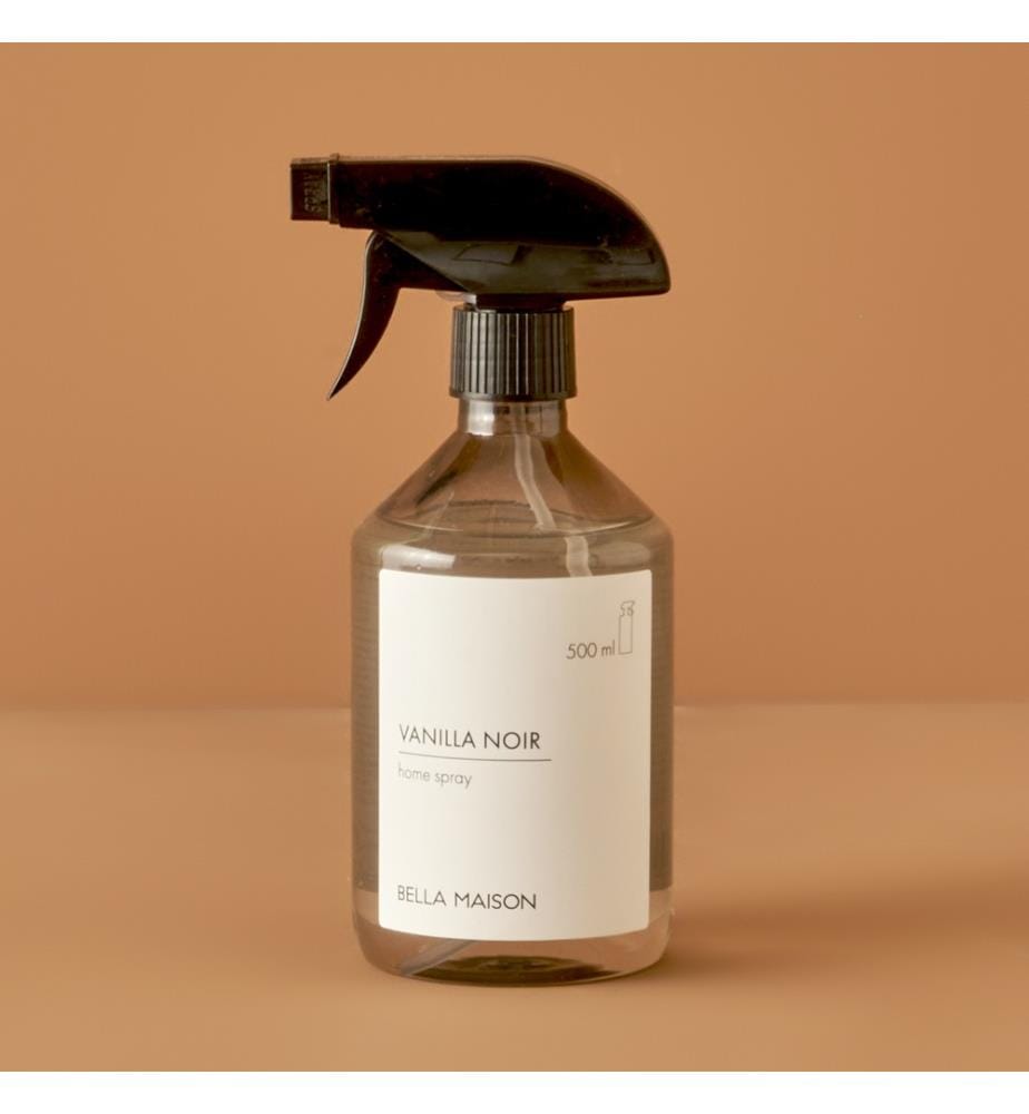 Room spray Vanilla Noir 500 ml - Black