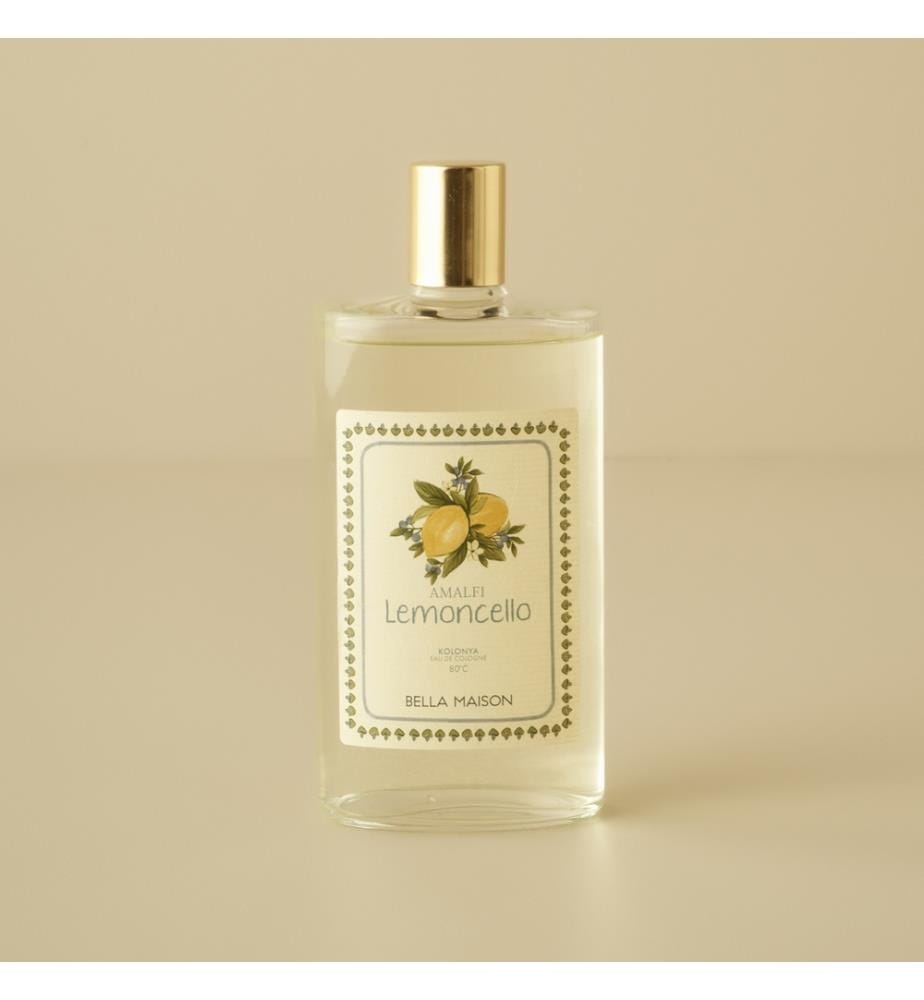 Lemoncello Eau de Cologne 200 ml - Mehrfarbig