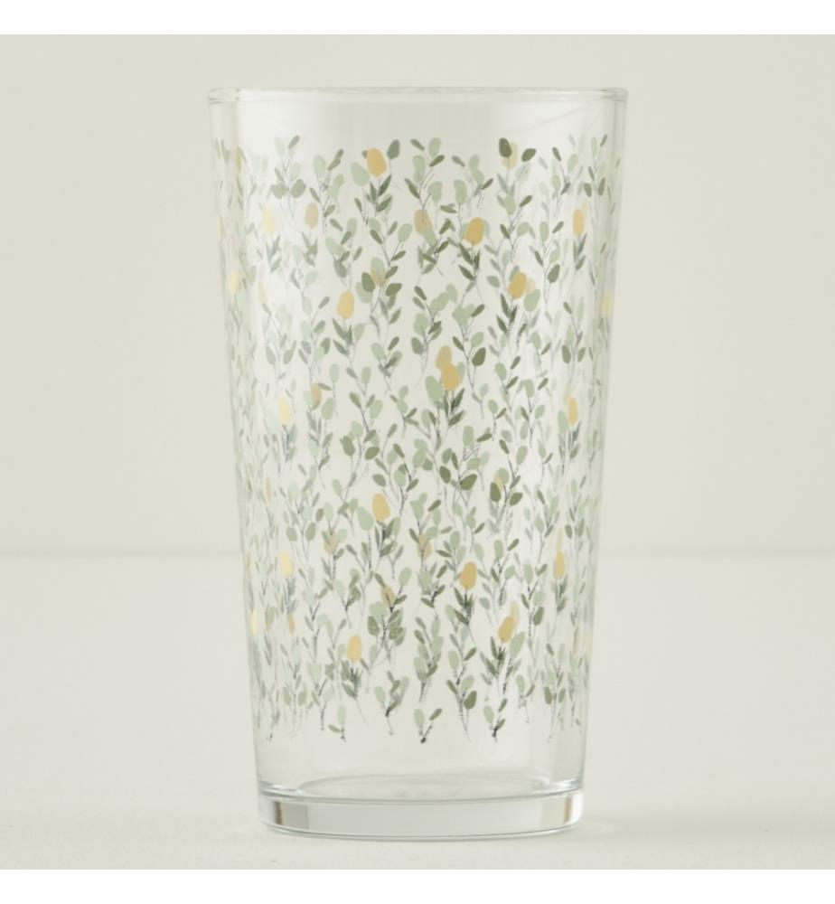 Verre à boisson Flores 570 cc - Vert