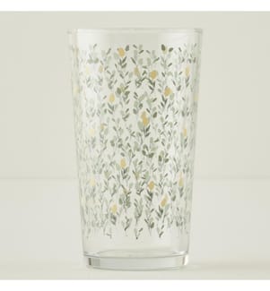 Flores beverage glass 570 cc - Green