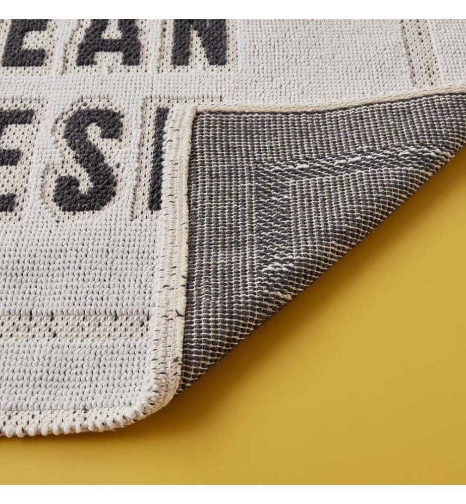 Set of 2 Clean&Fresh Mats - White
