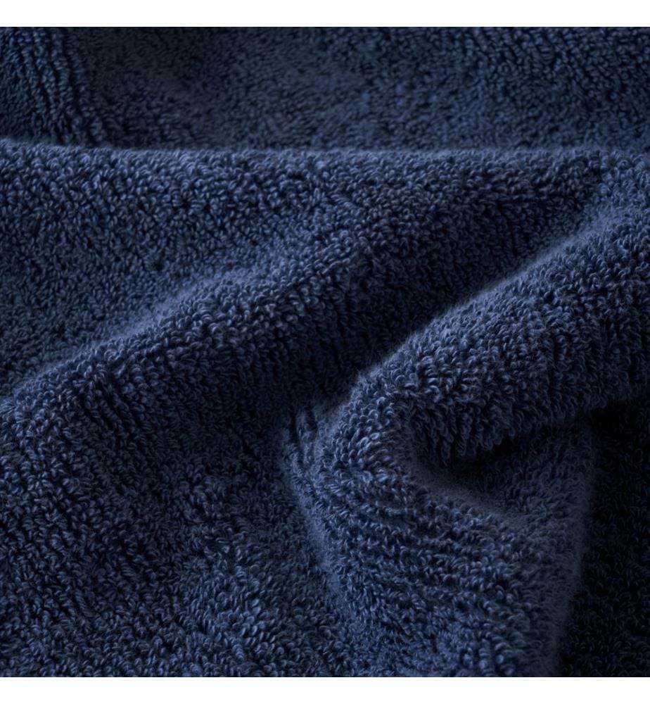 Juna Towel 50x70 cm - Navy