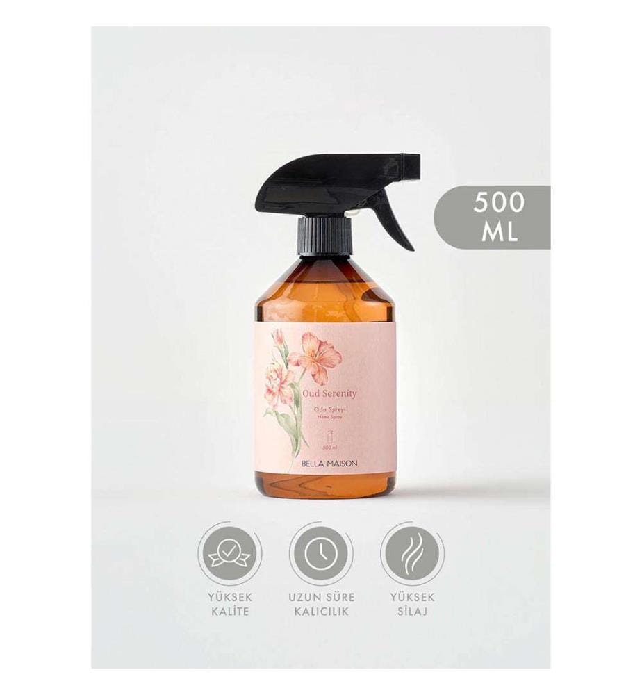Oud Serenity room spray - 500 ml