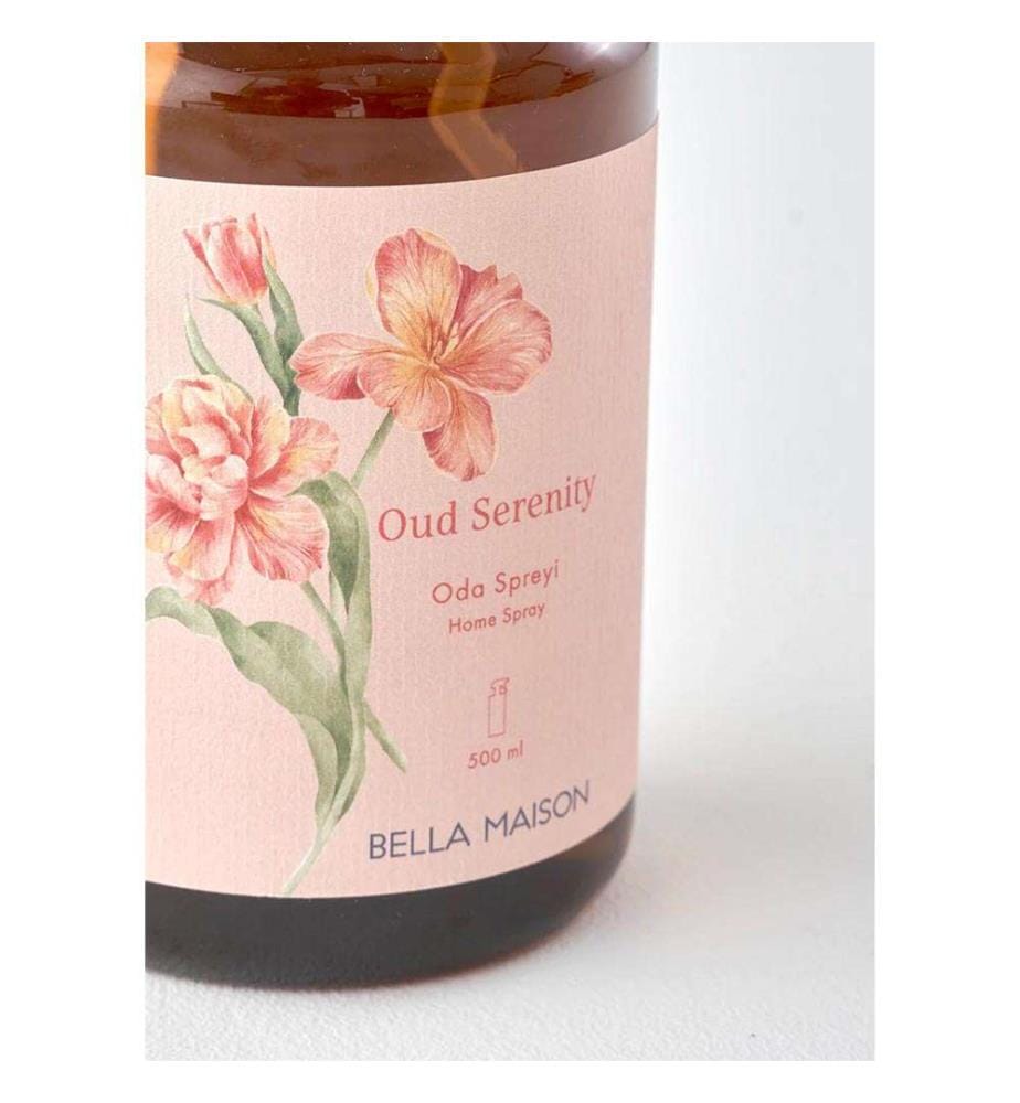 Oud Serenity room spray - 500 ml