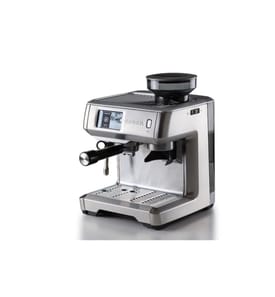 Kaffeemaschine - Digitale 14 Rezepte (anpassbar), 5 Filter