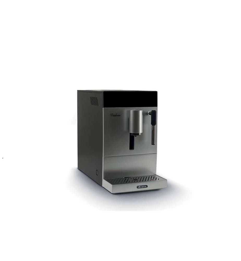 Automatische Kaffeemaschine, 1350W - Grau