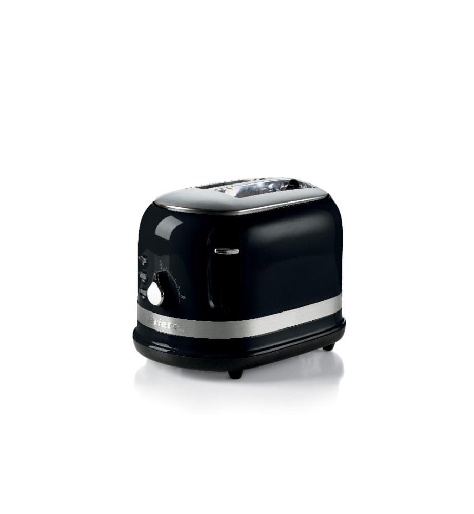 Tostapane con pinze - Moderna - Nero 2 fette, 685-815W