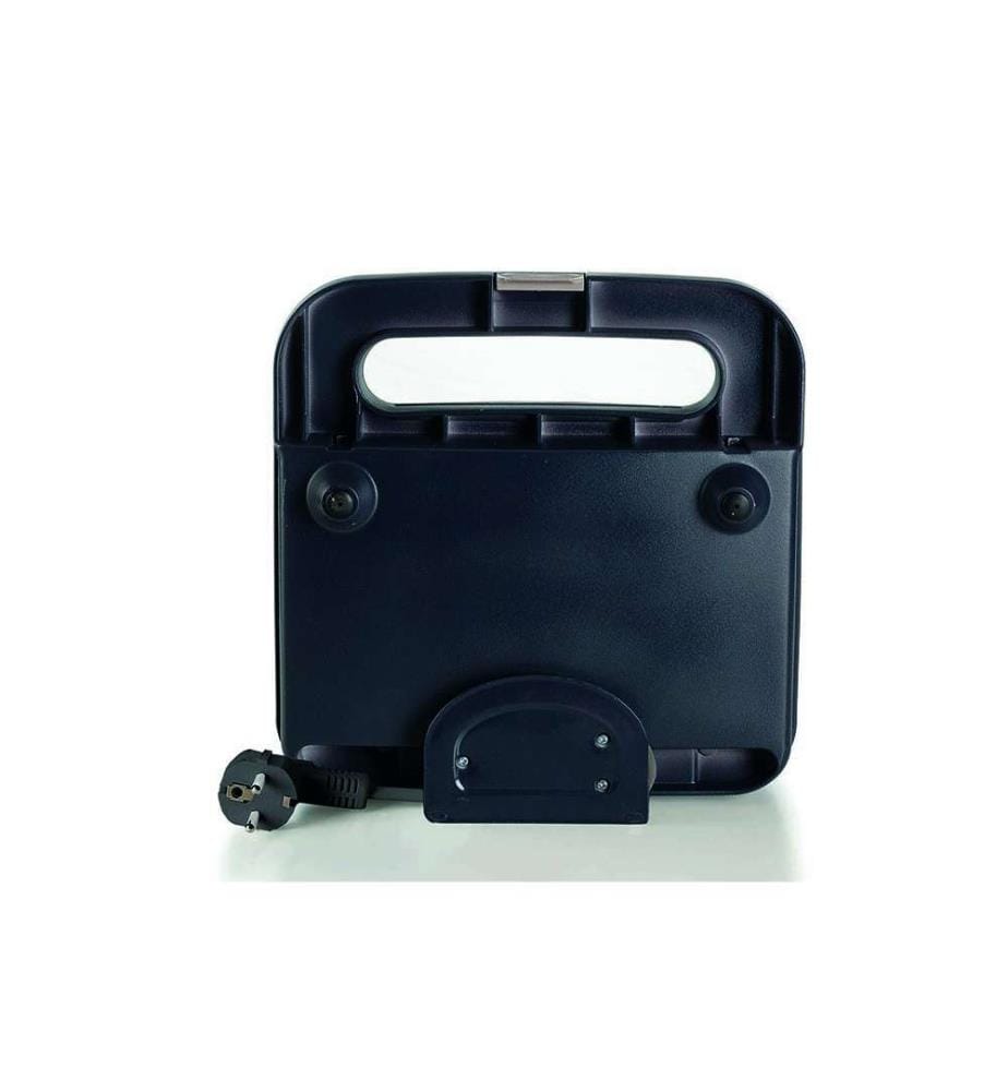 Sandwichmaker, 750W - Schwarz