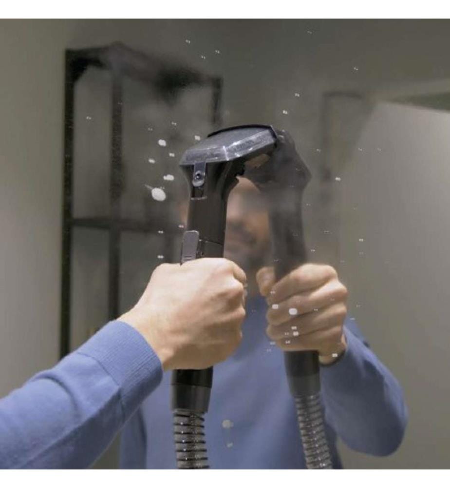 Spot Cleaner Steam PRO 5in1 - Noir