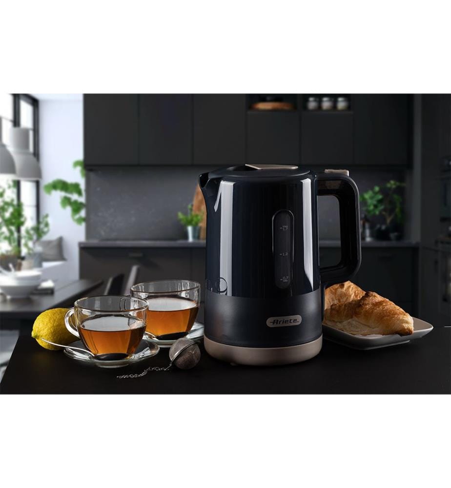 Bouilloire 1,7 L, 1850-2000 W - Noir