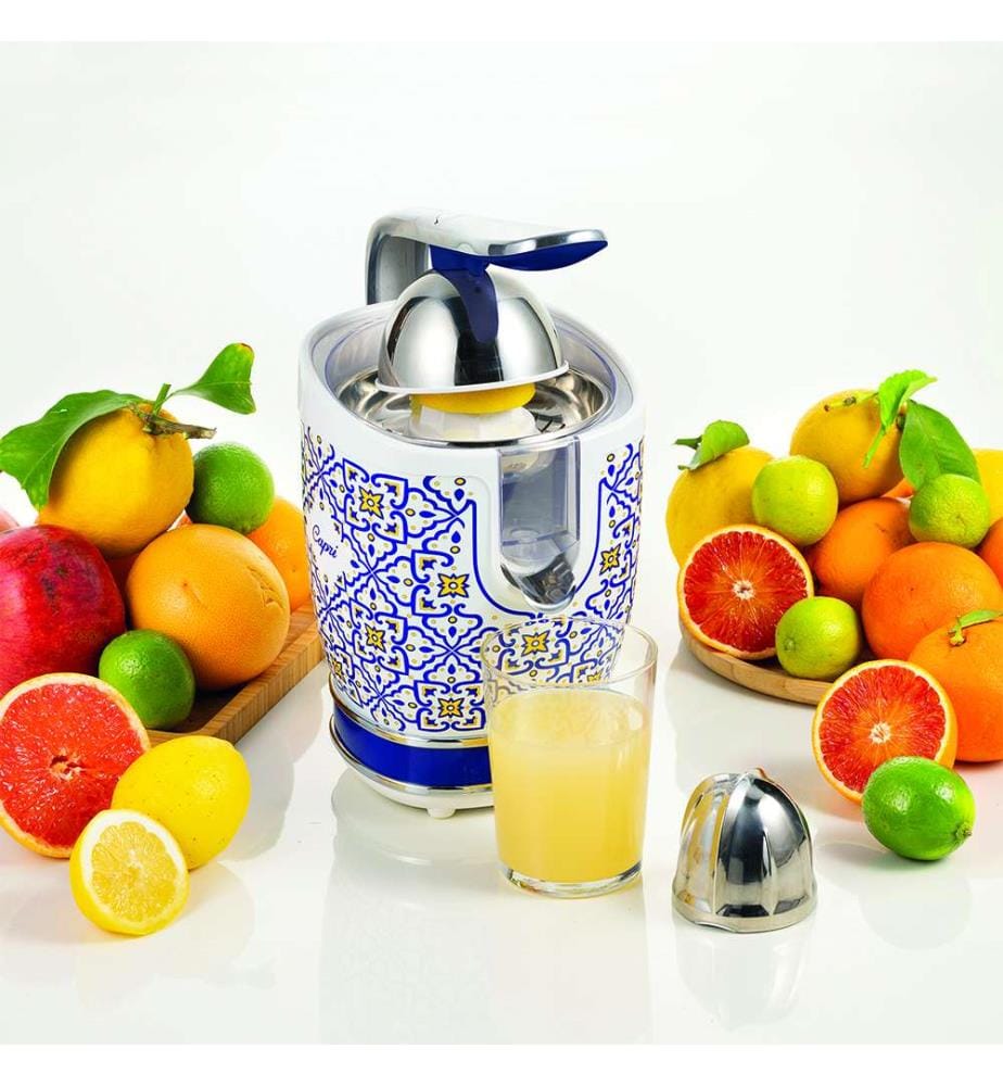 Citrus Press, 85W - Capri Style
