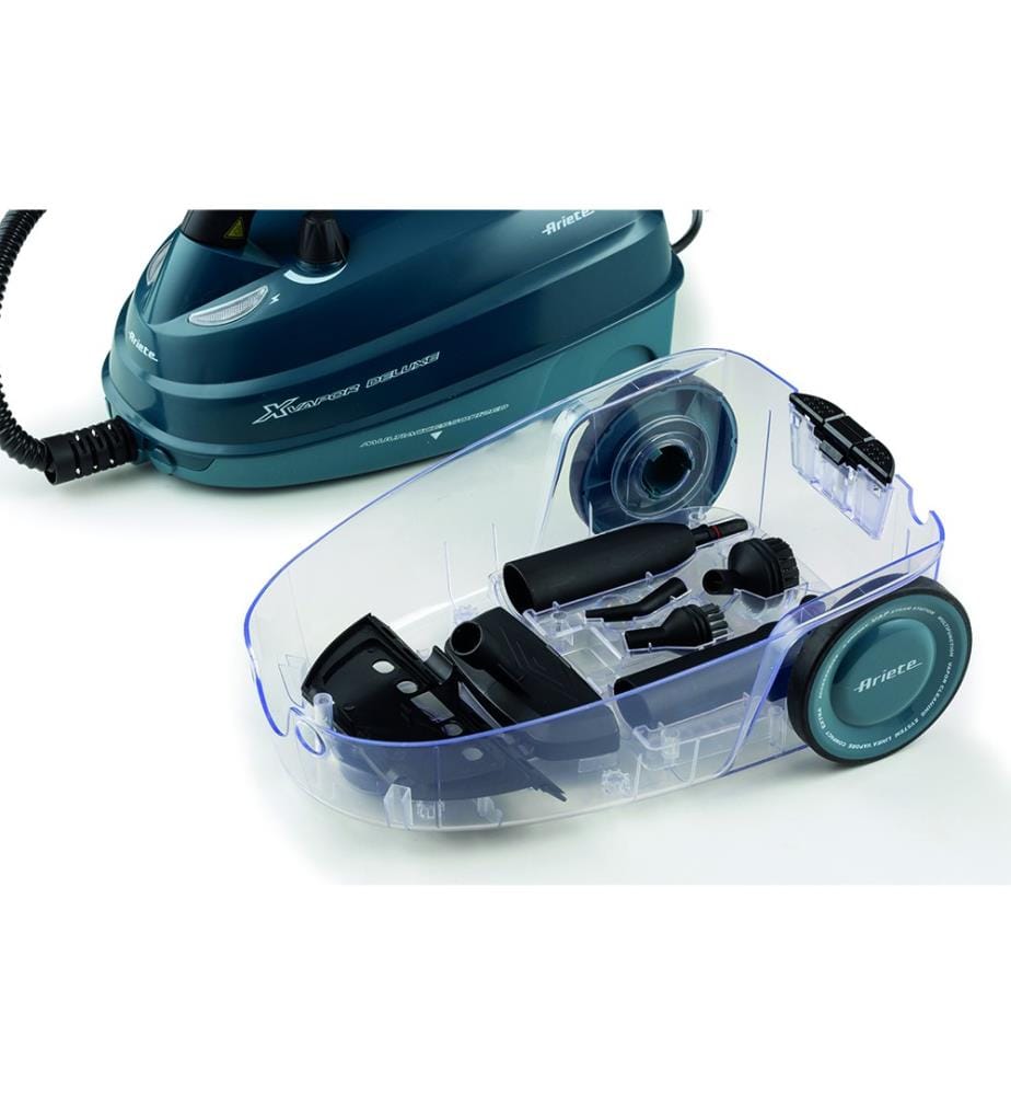 Nettoyeur Vapeur 12 Accessoires