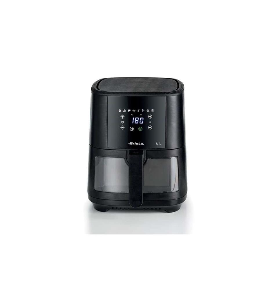 Friteuse à Air, 1300W - Noir
