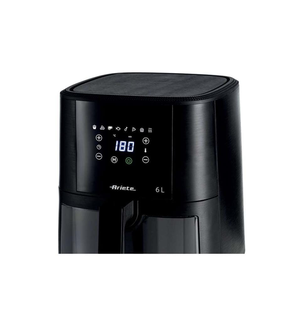 Friteuse à Air, 1300W - Noir