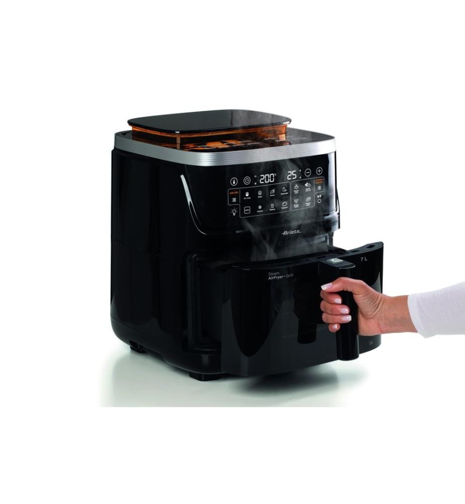 Friteuse à Air + Vapeur + Grill (7 L, 1700 W)