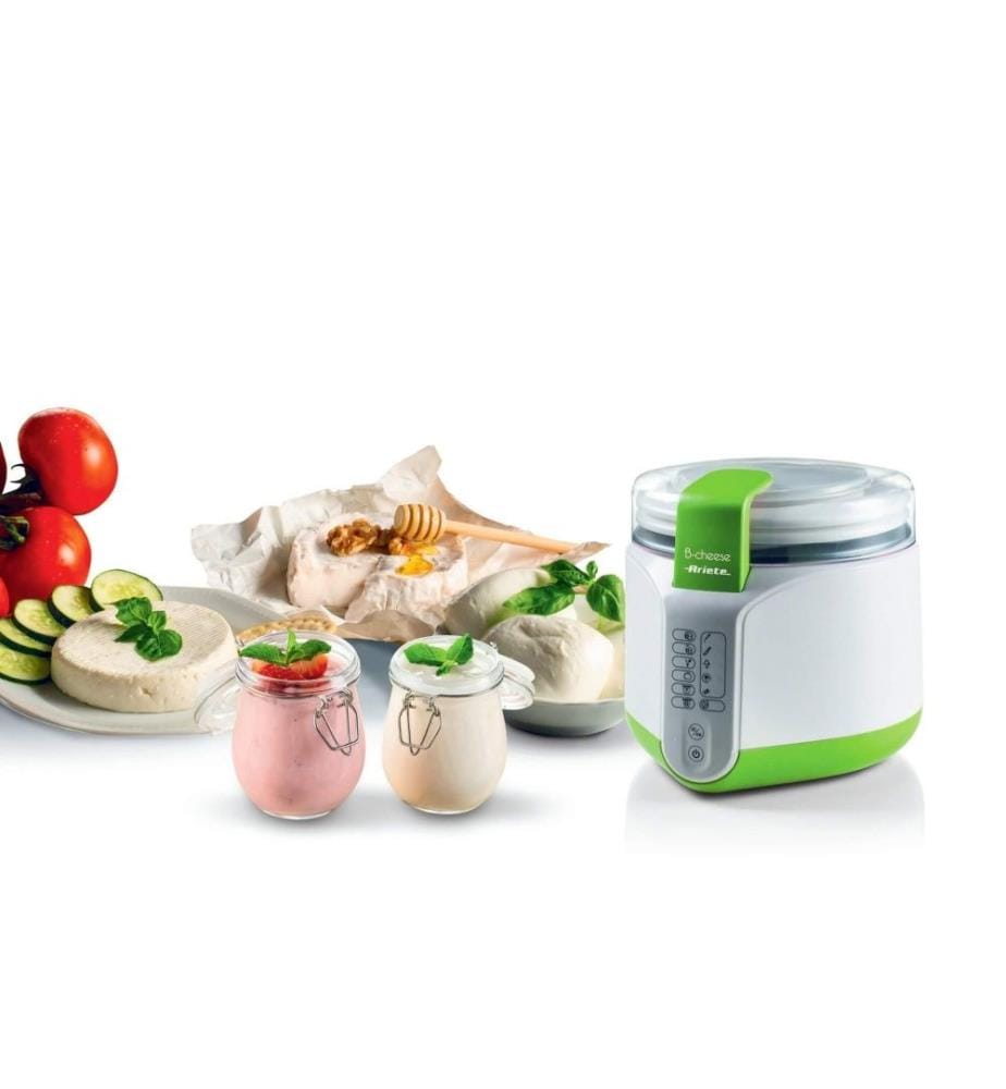 Machine for cheese and yogurt 6 programs, 90°C max