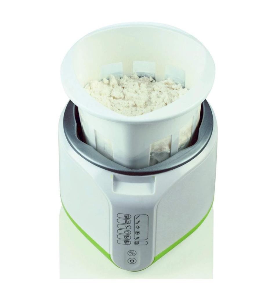 Machine for cheese and yogurt 6 programs, 90°C max