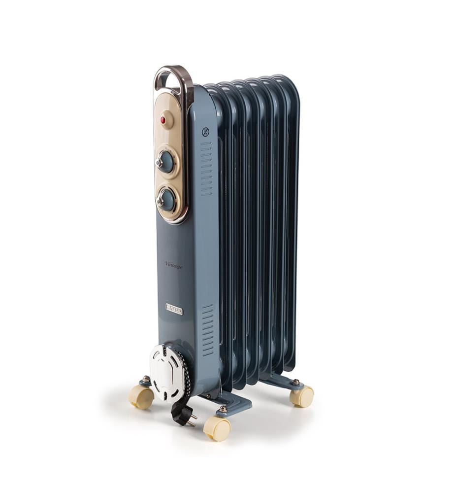 Ölradiator 7 Elements