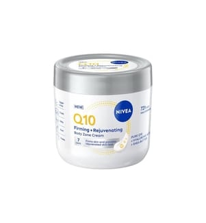 NIVEA Body Creme Q10 Straffend + Verjüngend 400 ml