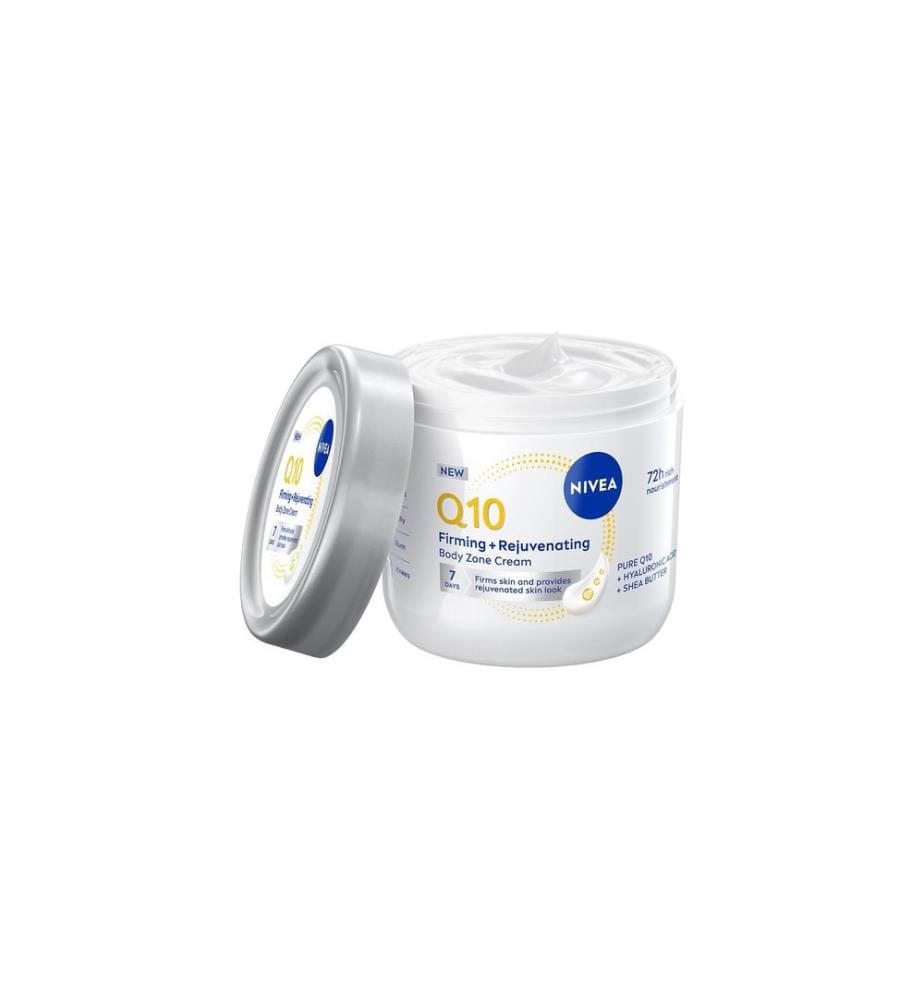 NIVEA Body Creme Q10 Straffend + Verjüngend 400 ml
