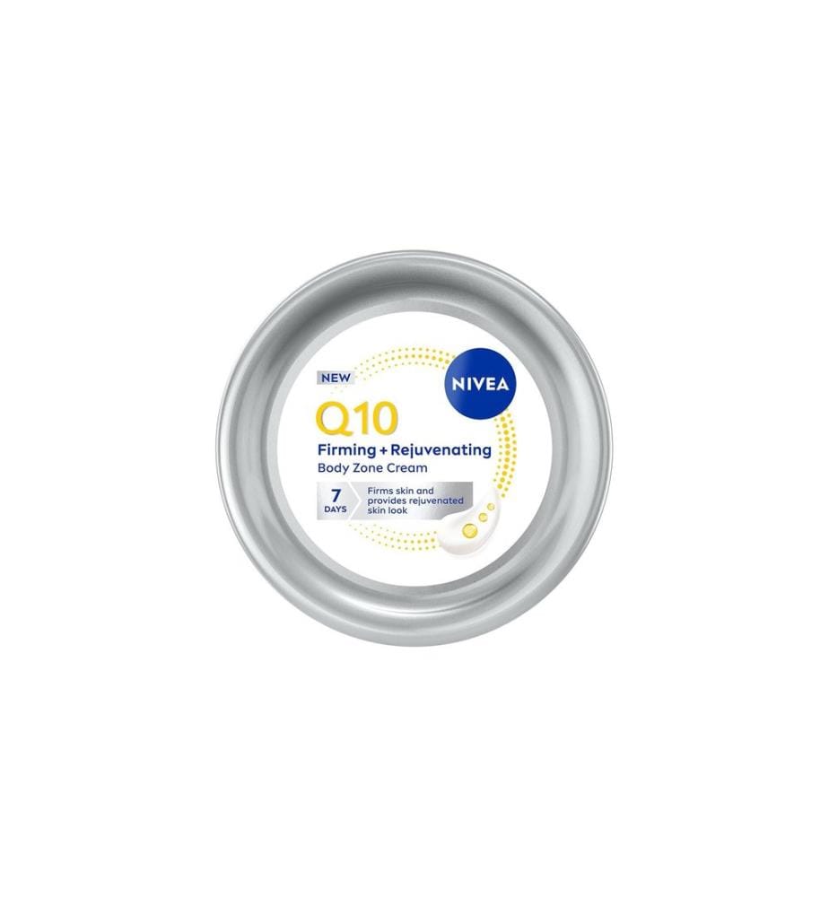 NIVEA Body Creme Q10 Straffend + Verjüngend 400 ml