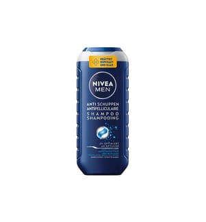 NIVEA MEN Shampoo Anti-Schuppen pH-Optimal 250 ml