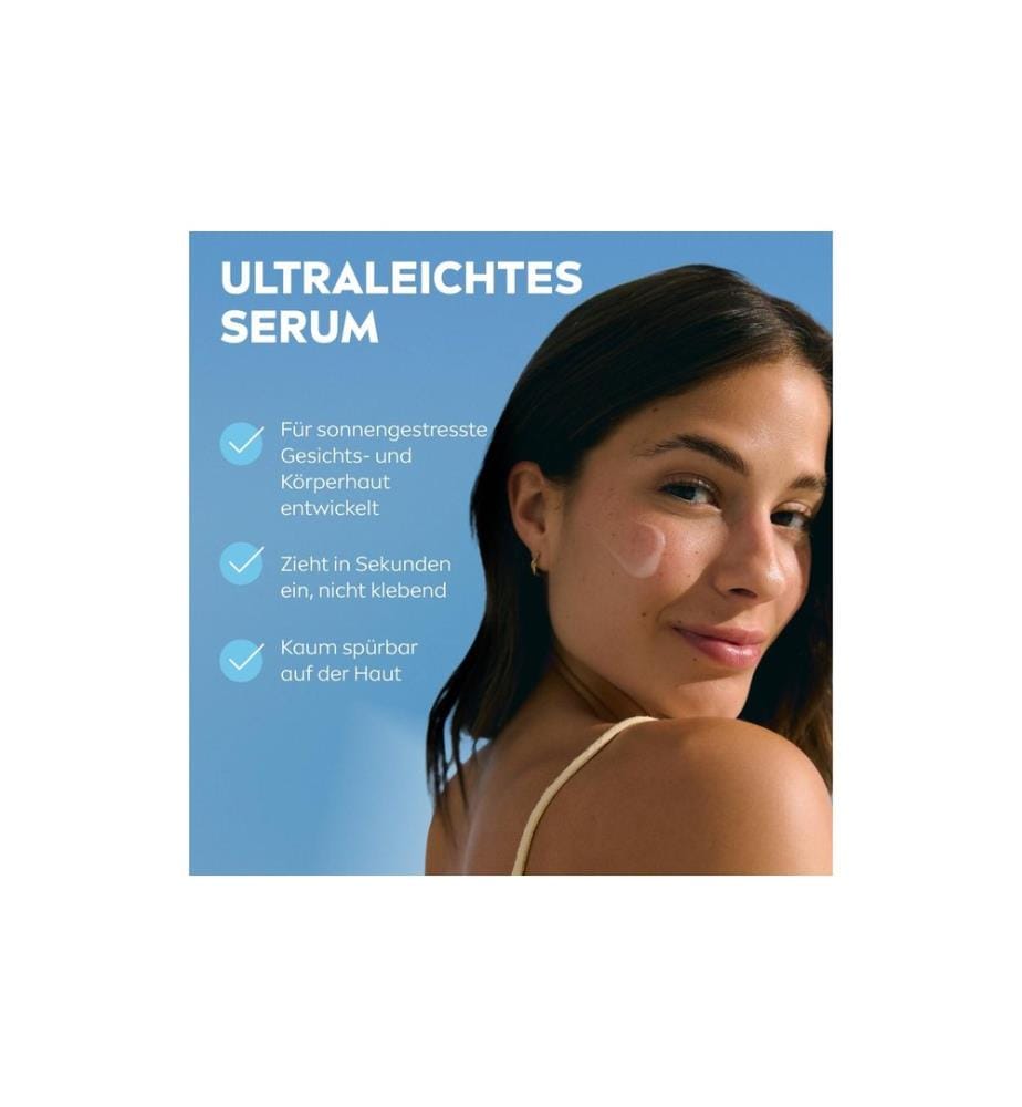 NIVEA SUN After Sun Serum 100 ml1 Stück