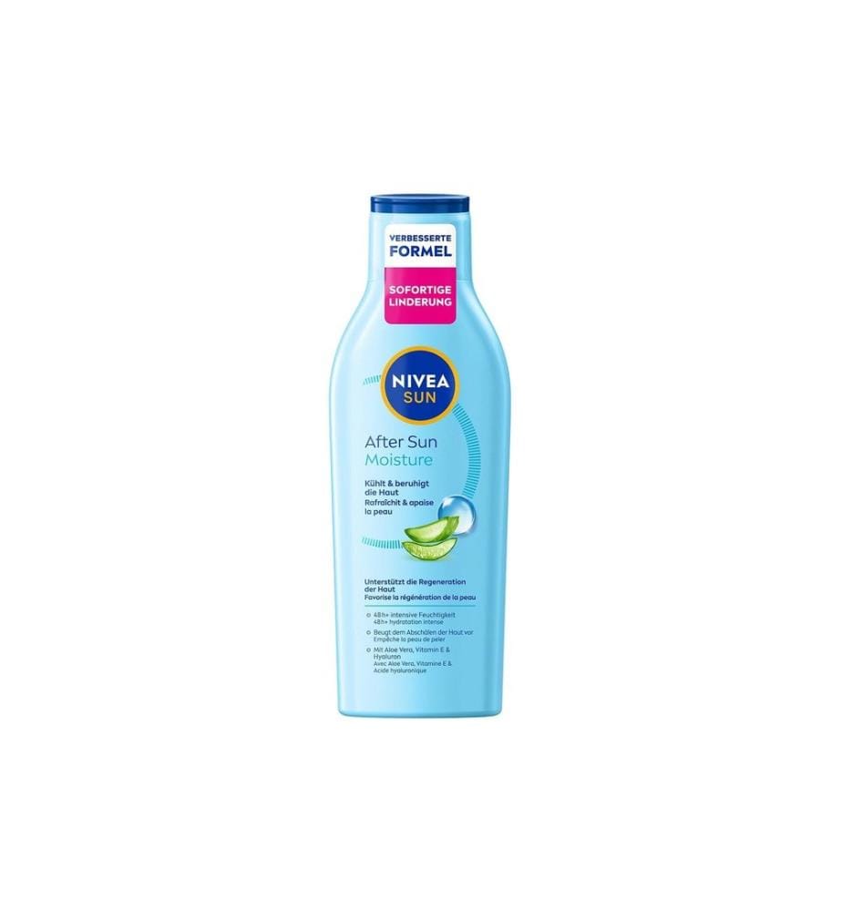 NIVEA SUN After Sun Moisture Lotion 200 ml