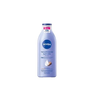 NIVEA Body Lotion Verwöhnende Soft Milk 400 ml
