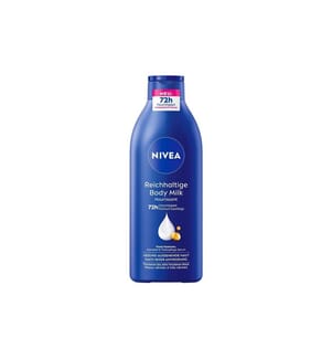NIVEA Body Lotion Reichhaltig 400 ml