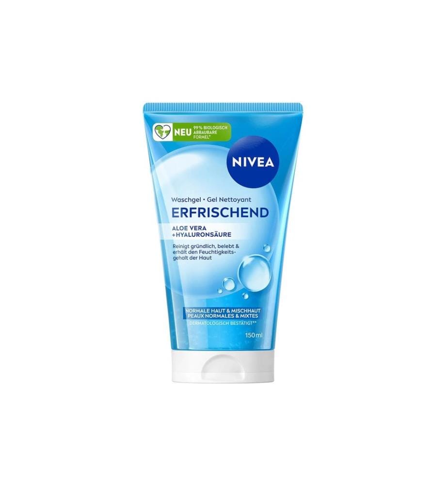 NIVEA Waschgel Erfrischend 150 ml